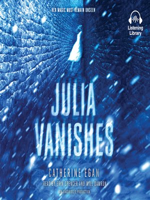 cover image of Julia Vanishes